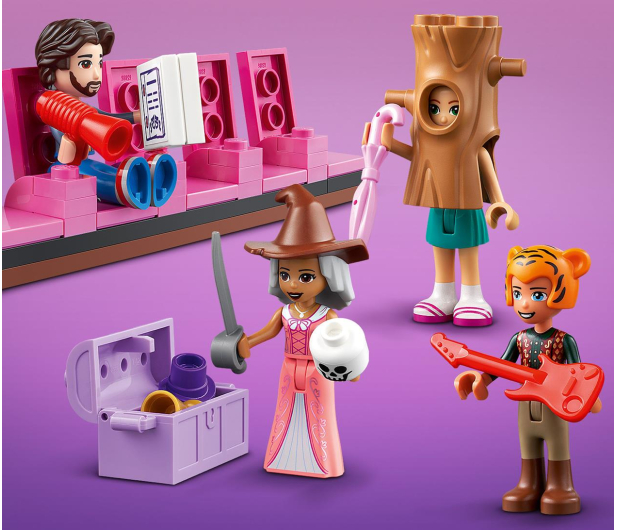 LEGO Friends 41714 Szkoła aktorska Andrei - 1040640 - zdjęcie 6